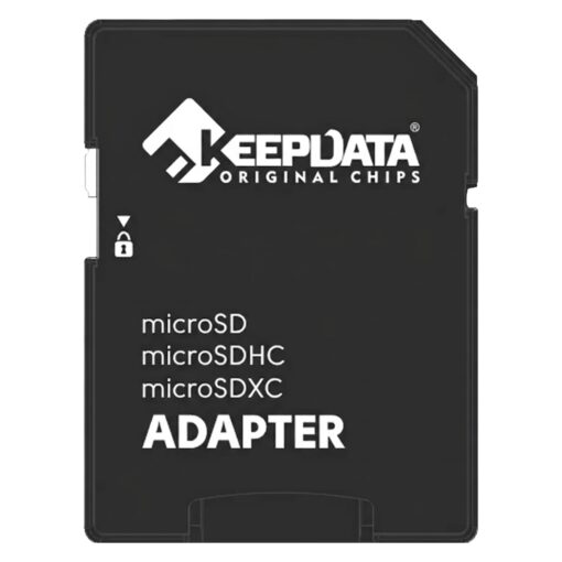 Alternative view of Tarjeta De Memoria Micro Sd Keepdata Neo X 128gb 95mb/s - Kdmsdc10u3v30a1/128
