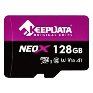 Tarjeta De Memoria Micro Sd Keepdata Neo X 128gb 95mb/s - Kdmsdc10u3v30a1/128 - Imagen 3