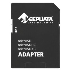 Tarjeta De Memoria Micro Sd Keepdata Neo X 256gb 95mbs - Kdmsdc10u3v30a1/256 - Imagen 2