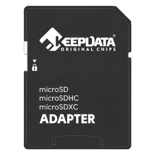 Alternative view of Tarjeta De Memoria Micro Sd Keepdata Neo X 256gb 95mbs - Kdmsdc10u3v30a1/256
