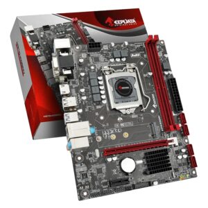 Placa Madre Keepdata H310-kdgnv Ddr4 Socket Lga 1151 Chipset Intel H310 Micro Atx