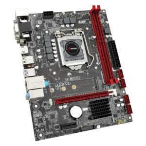 Placa Madre Keepdata H310-kdgnv Ddr4 Socket Lga 1151 Chipset Intel H310 Micro Atx - Imagen 2
