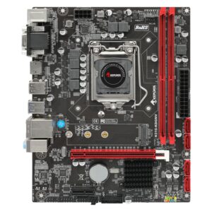 Placa Madre Keepdata H310-kdgnv Ddr4 Socket Lga 1151 Chipset Intel H310 Micro Atx - Imagen 3