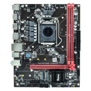Placa Madre Keepdata H511-kdgnv Ddr4 Socket Lga 1200 Chipset Intel H470 Micro Atx - Imagen 2