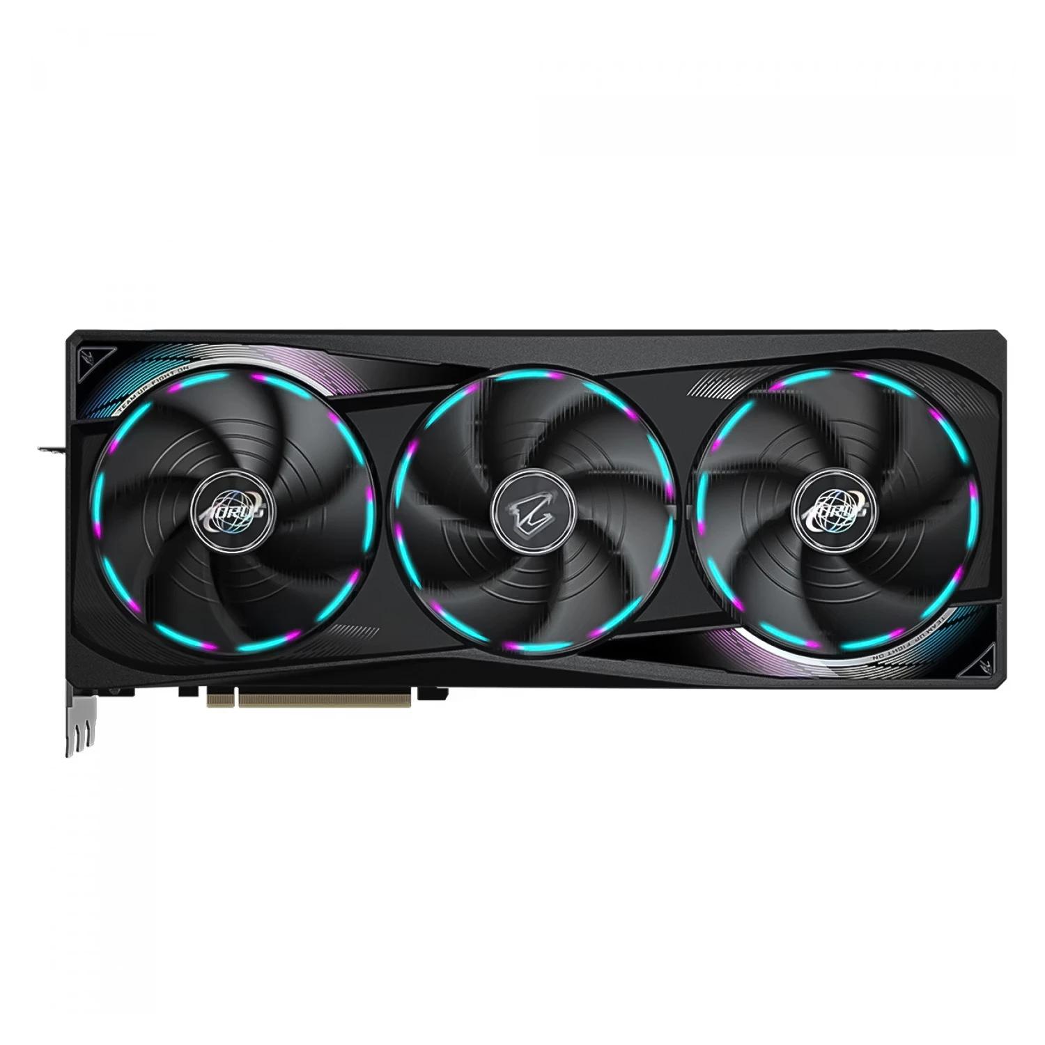 Placa De Video Gigabyte Aorus Master Nvidia Geforce Rtx 5090 32gb Gddr7 - Gv-n5090aorus - Imagen 2