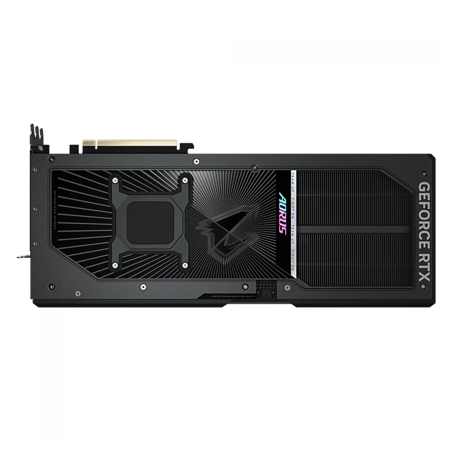 Placa De Video Gigabyte Aorus Master Nvidia Geforce Rtx 5090 32gb Gddr7 - Gv-n5090aorus - Imagen 4