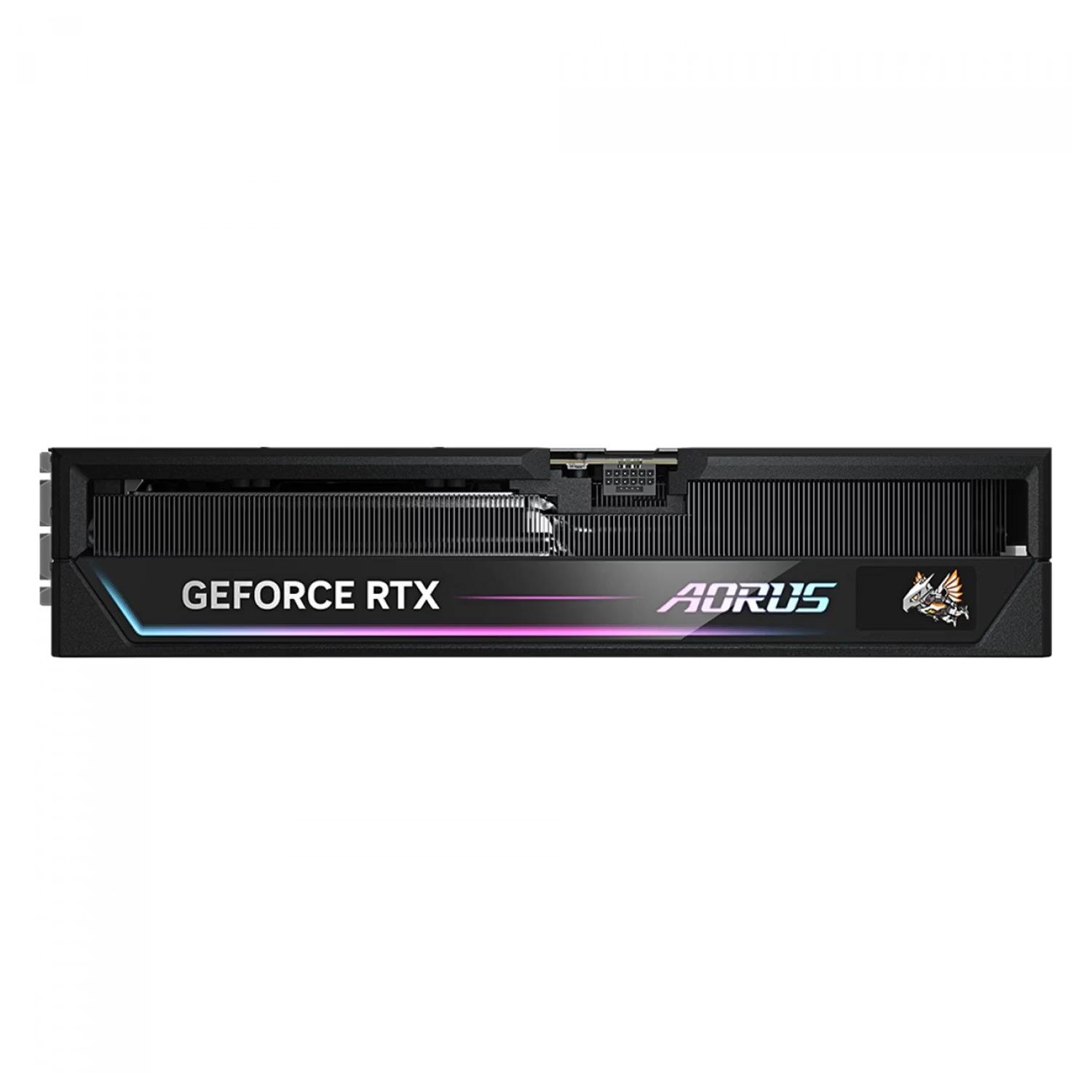 Placa De Video Gigabyte Aorus Master Nvidia Geforce Rtx 5090 32gb Gddr7 - Gv-n5090aorus - Imagen 5