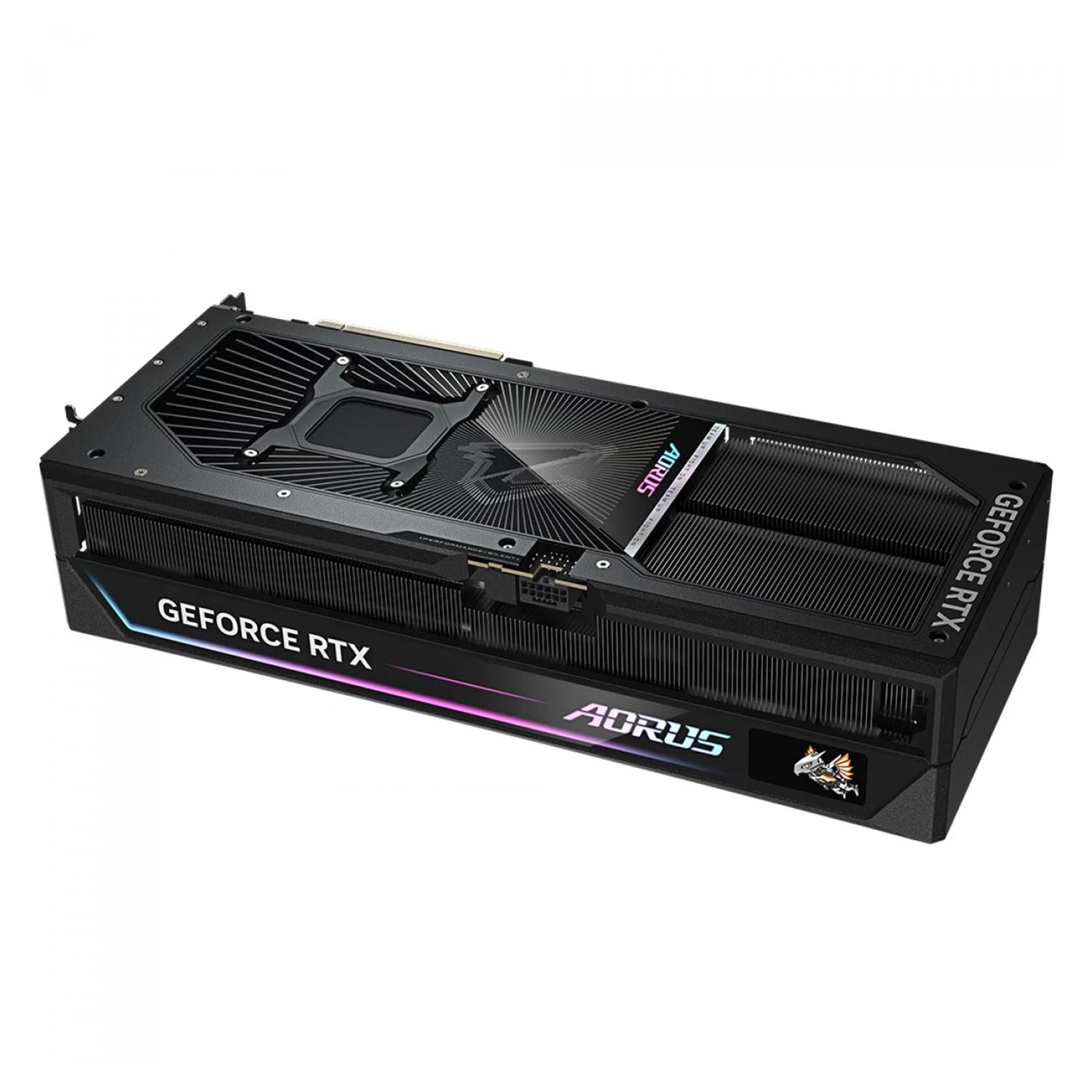 Placa De Video Gigabyte Aorus Master Nvidia Geforce Rtx 5090 32gb Gddr7 - Gv-n5090aorus - Imagen 6