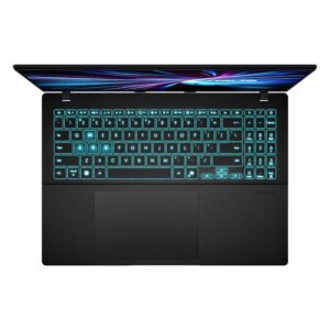 Notebook Gamer Asus V16 V3607vm-es74 16" Intel Core 7-240h 512gb Ssd 16gb Ram Nvidia Geforce Rtx-5060 - Negro - Imagen 3