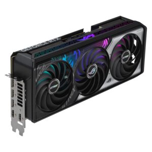 Tarjeta De Video Asus Rog Strix Oc Edition Vidia Geforce Rtx-5070 12gb Gddr7 - Rog-strix-rtx5070-o12g-gaming - Imagen 3