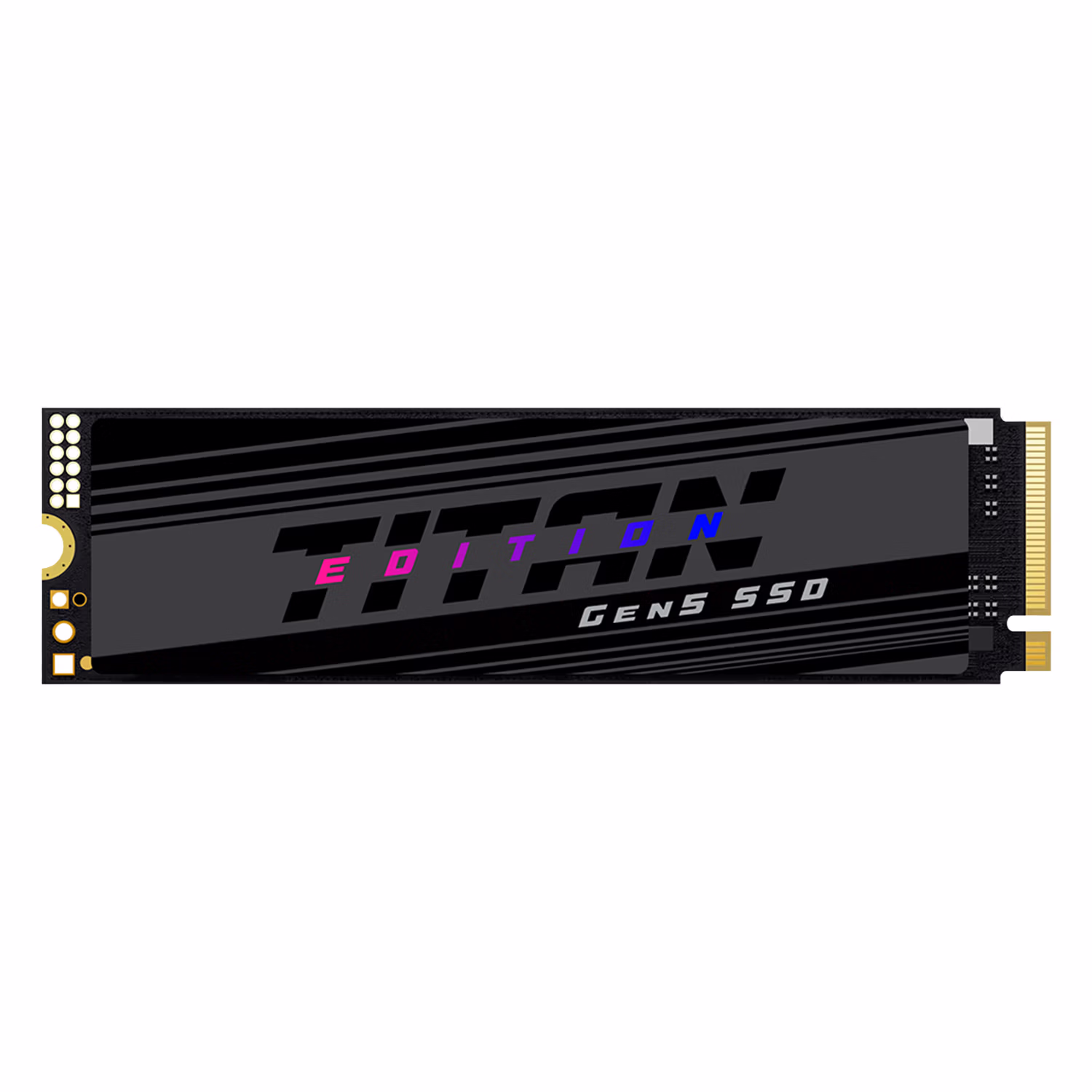 Ssd M.2 Up Gamer Titan Edition 1tb Nvme Pcie Gen5