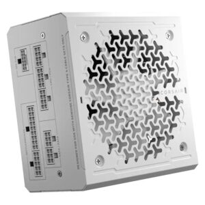 Fuente De Poder Corsair Rm750e Cp-9020292-na Atx 750w 80 Plus Platinum Full Modular - Blanco - Imagen 4