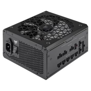 Fuente De Poder Corsair Rm850x Shift Cp-9020252-br Atx 850w 80 Plus Gold Full Modular - Negro - Imagen 2