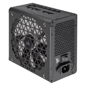 Fuente De Poder Corsair Rm850x Shift Cp-9020252-br Atx 850w 80 Plus Gold Full Modular - Negro - Imagen 5