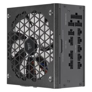 Fuente De Poder Corsair Rm850x Shift Cp-9020252-br Atx 850w 80 Plus Gold Full Modular - Negro - Imagen 6