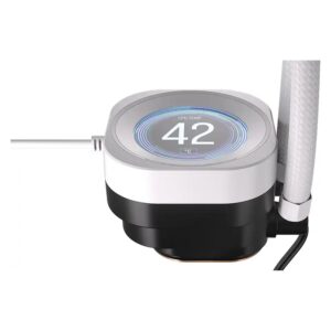 Water Cooler Para Procesador Corsair Nautilus 360 Rs Lcd Cw-9061034-ww - Blanco - Imagen 4