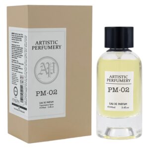 Perfume Armaf Artistic Perfumery Pm-02 Eau De Parfum Unisex 100ml