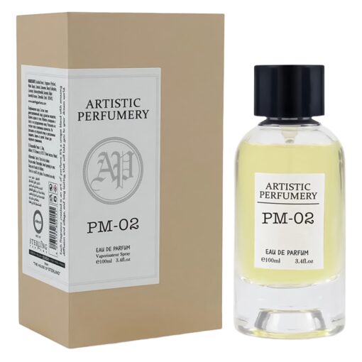 Perfume Armaf Artistic Perfumery Pm-02 Eau De Parfum Unisex 100ml