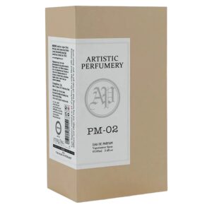 Perfume Armaf Artistic Perfumery Pm-02 Eau De Parfum Unisex 100ml - Imagen 3