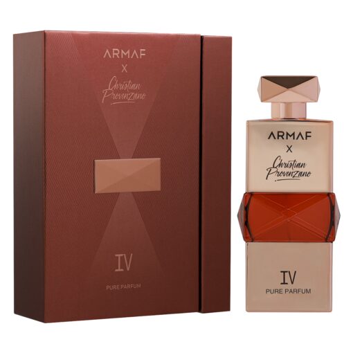 Perfume Armaf X Christian Provenzano Iv Eau De Parfum Unisex 100ml