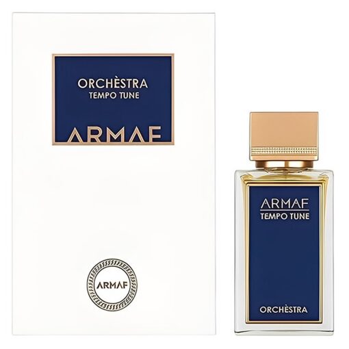 Perfume Armaf Orchestra Tenpo Tune Eau De Parfum Masculino 90ml