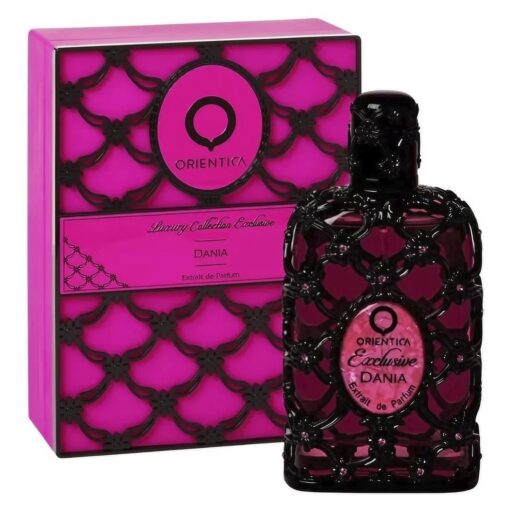 Perfume Orientica Luxury Dania Eau De Parfum Feninino 80ml