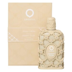 Perfume Orientica Luxury Collection Desert Dusk Eau De Parfum Unisex 80ml