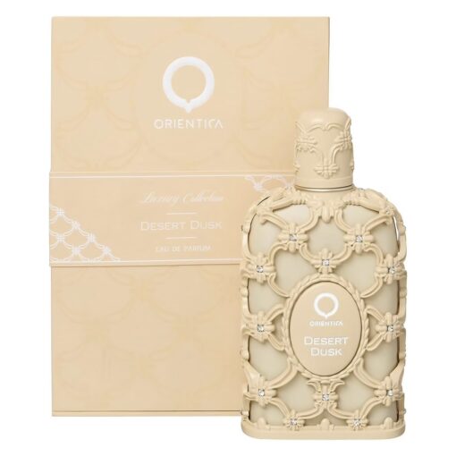 Perfume Orientica Luxury Collection Desert Dusk Eau De Parfum Unisex 80ml