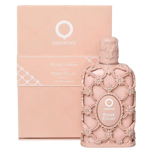 Perfume Orientica Luxury Collection Rose Eclat Eau De Parfum Feninino 80ml