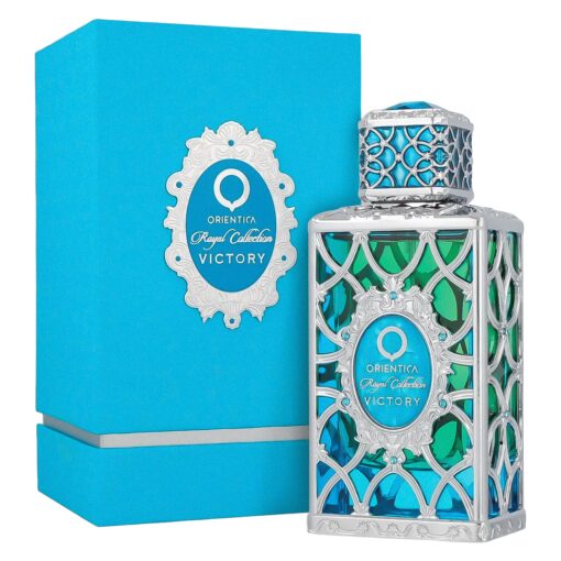 Perfume Royal Orientica Victory Eau De Parfum Masculino 80ml