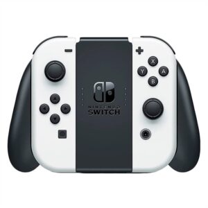 Consola Nintendo Switch Oled 64gb - Blanco (heg-s-kaaaa) - Imagen 2