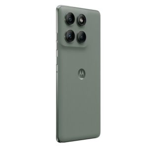 Smartphone Motorola Edge 60 Pro 5g 2507-1 256gb 8gb Ram Dual Sim Pantalla 6.7" - Verde (caja Slim) - Imagen 2