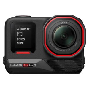 Camara De Acción Insta360 Ace Pro 2 Cinsbbga 50mp Wifi - Negro - Imagen 3