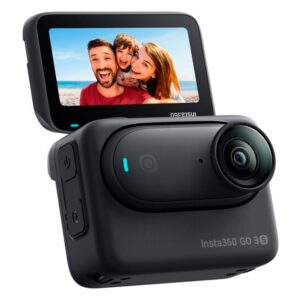 Camara De Acción Insta360 Go 3s Cinsaata 4k Wifi - Negro - Imagen 2