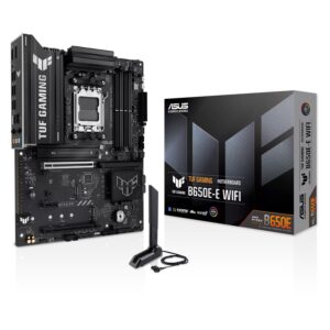 Placa Madre Asus Tuf Gaming B650e-e Wifi Ddr5 Socket Am5 Chipset Amd B650 Atx