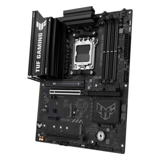 Alternative view of Placa Madre Asus Tuf Gaming B650e-e Wifi Ddr5 Socket Am5 Chipset Amd B650 Atx