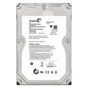 Hd Seagate Barracuda Lp Pull 1tb 3.5" Sata 2 7200rpm - St31000520as