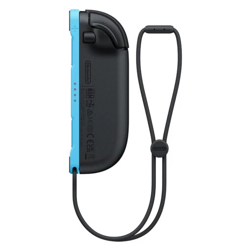 Alternative view of Control Joy-con L Para Nintendo Switch 2 Us - Azul Claro
