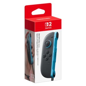 Control Joy-con L Para Nintendo Switch 2 Us - Azul Claro - Imagen 4