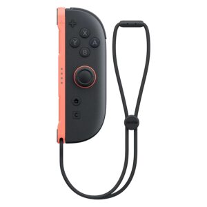 Control Joy-con R Para Nintendo Switch 2 Us - Rojo Claro