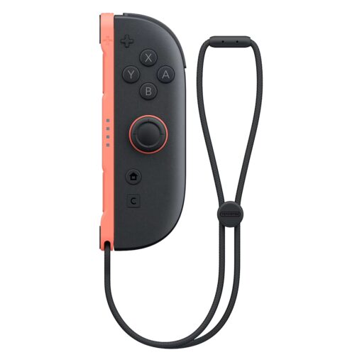 Control Joy-con R Para Nintendo Switch 2 Us - Rojo Claro