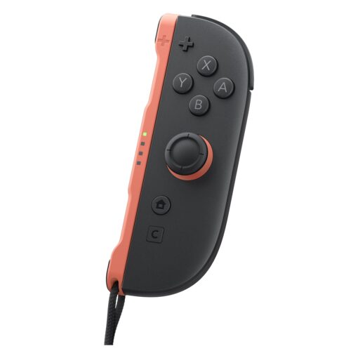 Alternative view of Control Joy-con R Para Nintendo Switch 2 Us - Rojo Claro