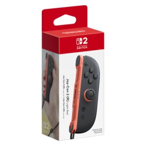 Control Joy-con R Para Nintendo Switch 2 Us - Rojo Claro - Imagen 4