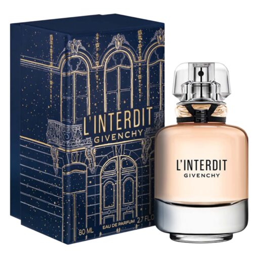 Perfume Givenchy Linterdit Edp 80ml