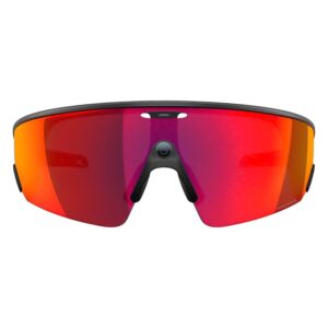 Anteojos De Sol Oakley Meta Vanguard Wifi Meta Ai 32gb - Negro Prizm Road