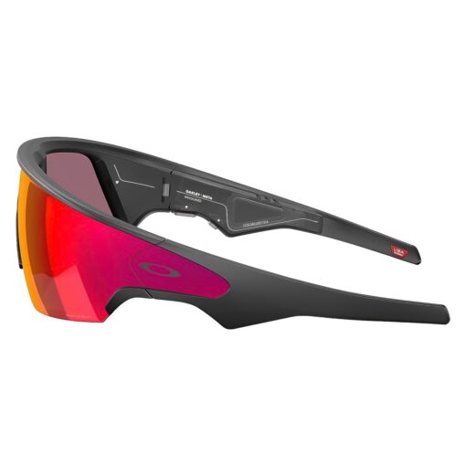 Alternative view of Anteojos De Sol Oakley Meta Vanguard Wifi Meta Ai 32gb - Negro Prizm Road
