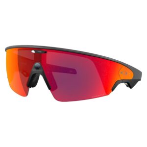 Anteojos De Sol Oakley Meta Vanguard Wifi Meta Ai 32gb - Negro Prizm Road - Imagen 3