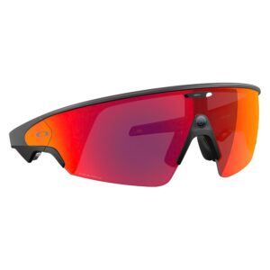 Anteojos De Sol Oakley Meta Vanguard Wifi Meta Ai 32gb - Negro Prizm Road - Imagen 4