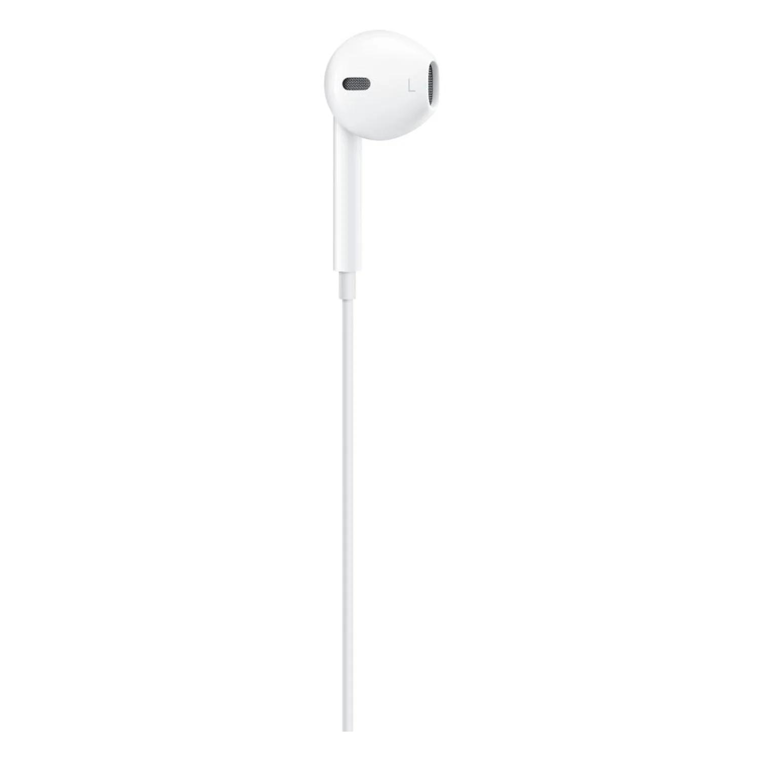 Auriculares Apple EarPods MYQY3ZM/A USB-C - Blanco - Imagen 2