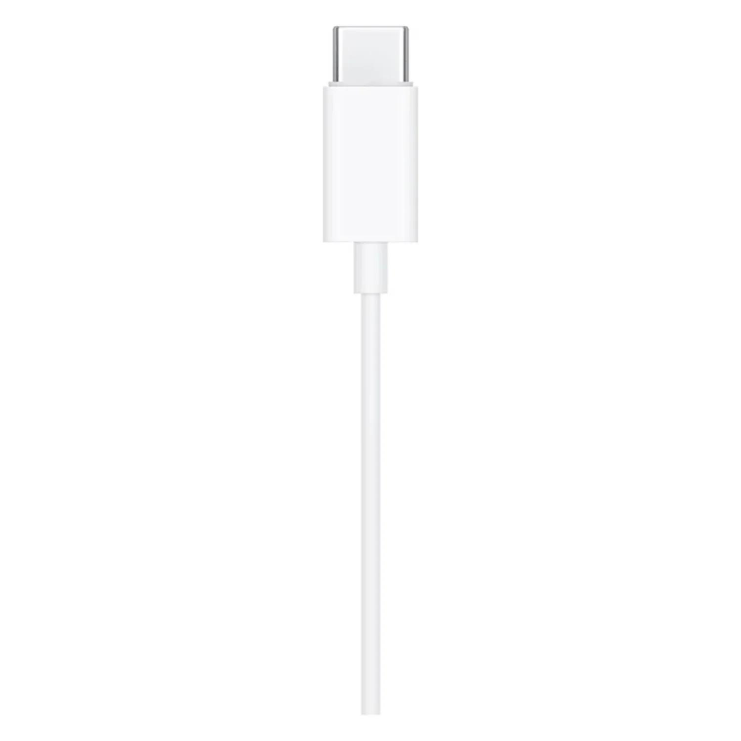 Auriculares Apple EarPods MYQY3ZM/A USB-C - Blanco - Imagen 3